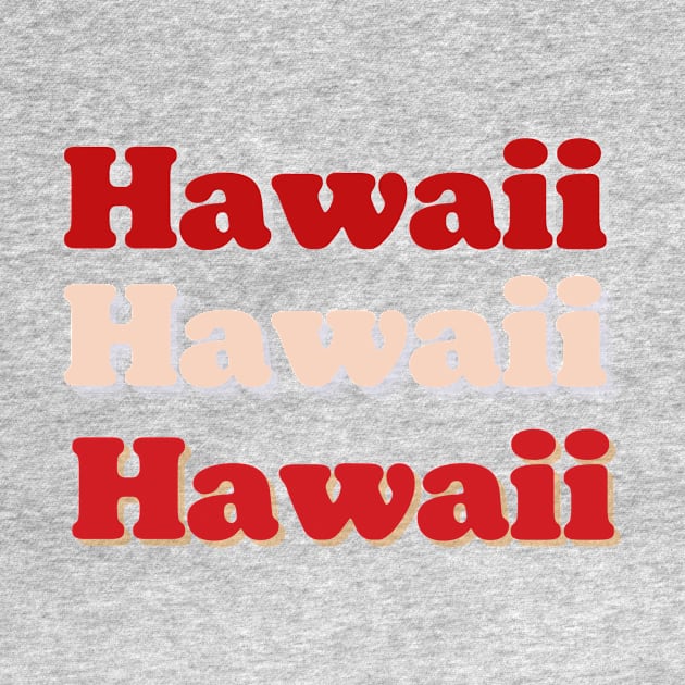 Hawaii by Kugy's blessing